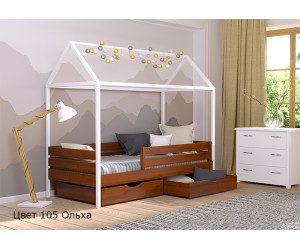 Кровать Дима 