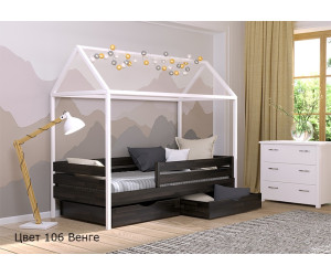 Кровать Дима 