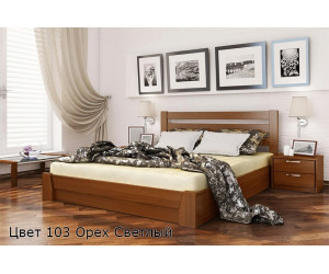 Кровать София 