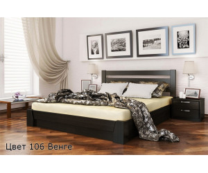 Кровать София 