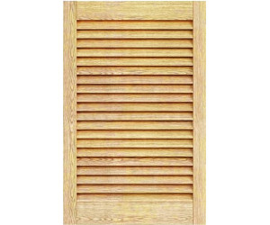 Фасад жалюзійний 720 * 494 без фарбування