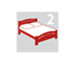Двухспальные кровати (15)