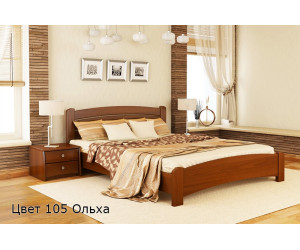 Кровать  Виктория - B