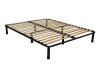 Bed frame with FEET XL-V8 (+ 2 ADDITIONAL FEETS)