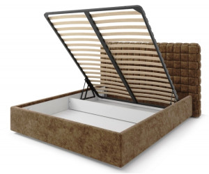 Кровать-подиум PD Александра Люкс