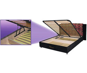 Кровать PD Ариэль 