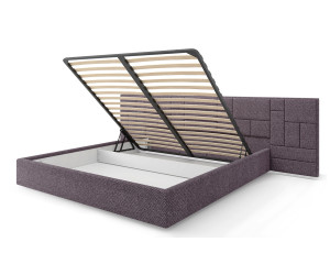 Ліжко-подіум PD Каліфорнія Люкс