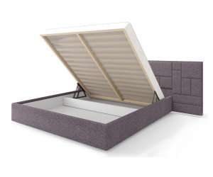 Ліжко-подіум PD Каліфорнія Люкс