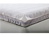 Mattress cover moisture resistant with corner retainers