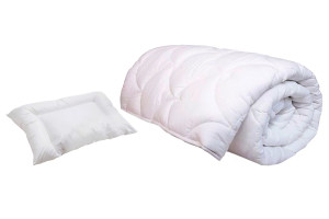 Комплект PUPPY / ПАППИ. Детское одеяло и подушка
