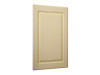 Primer Mini White TopMatt - 19 mm painted MDF fronts with Classic style milling 