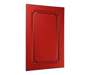 Optimini Red & Black TopMatt