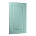 Primer Bav Aqua TopMatt - Painted MDF facades 19 mm with milling in Classic style 