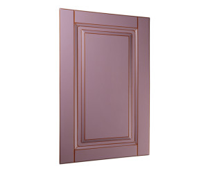 Rect Bav Liner Lilac & Red TopMatt 