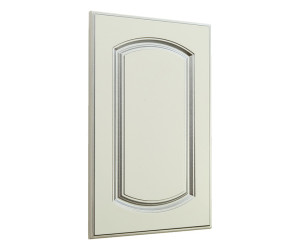  Arc Doudle White & Silver TopMatt