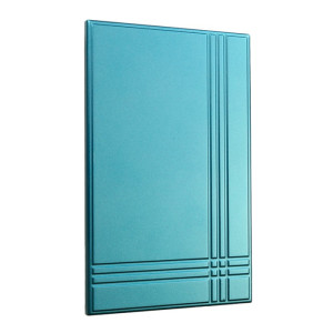 Trio Aqua High Gloss 