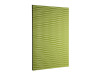 Wave Green High Gloss - Painted MDF fronts 19 mm with milling in Classic style 