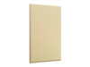 Smooth RSU TopMatt - Painted MDF fronts 19 mm with milling in Classic style 