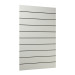 Line 100 White & Black TopMatt - 19 mm painted MDF fronts with Classic style milling 