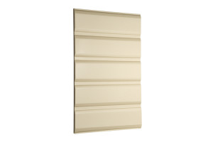 Liner 178 Safari TopMatt - 19 mm painted MDF fronts with Classic style milling 