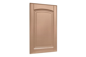 Arc Bronza & Brown TopMatt - 19 mm painted MDF fronts with Classic style milling 