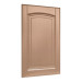 Arc Bronza & Brown TopMatt - 19 mm painted MDF fronts with Classic style milling 