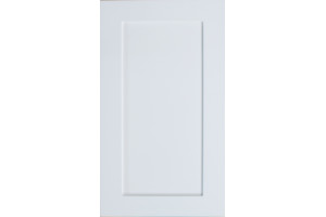 Screen Modern  White or Grey TopMatt -  Крашеные фасады МДФ 19 мм с фрезеровкой в стиле Modern