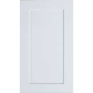 Screen Modern  White or Grey TopMatt -  Крашеные фасады МДФ 19 мм с фрезеровкой в стиле Modern