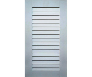 Facade ZhaLuZi MDF 716*396 White 