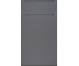 Facade Integra New 22 716*396 Gray matte 