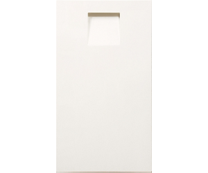 Facade InteR 716 * 396 White mat 