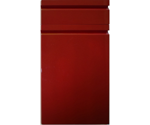 Фасад Integra 716*396 Red mat 