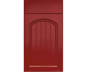 Front Arch -1 & Lattice Red mat