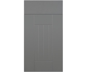 Фасад Кантрі + Ґрати 716*396 Сірий матовий  