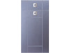 Фасад Ґрати 716*396 Сірий матовий - Крашені фасади МДФ 19 мм  зі стандартними видами фрезерування