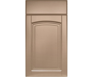 Фасад Дуга-1Рамка 716*396 Бронза матова 