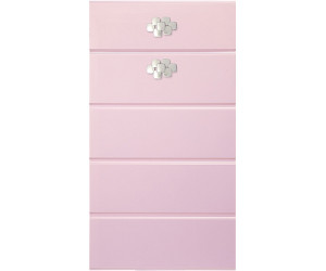 Фасад Fast Line 3 716*396 Розовый  матовый  