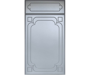 Фасад Фентазі 716*396 Сірий матовий