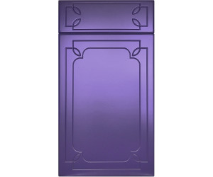 Facade Sheet 716*396 Gray matt