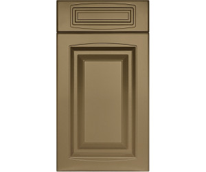 Facade of Bavaria Soprano 716 * 396 Bronze opaque 