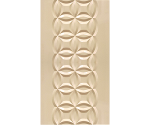 Фасади 3D 1221 Крем матові