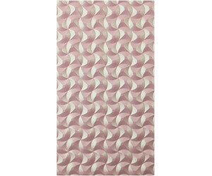 Facade 3D ZigZag 716*396 Pink matte 