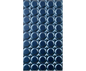 Фасад 3D Коло 716*396 Синій глянець 