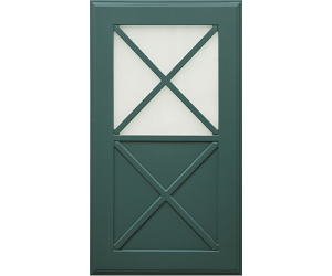 Фасад Екран Modern & Шпроси grafit  