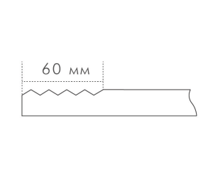 SixTin White Tmatt Souft Touch  