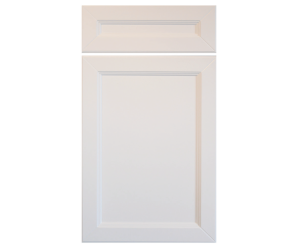 Screen Trio 49  White Top Matt 