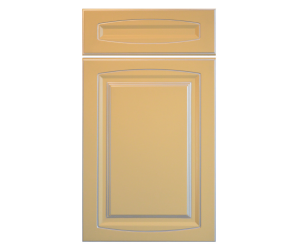 Positano 48 Cash & Silver Top Matt