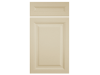 PrimeRino 45 Cash Top Matt - 19 mm painted MDF fronts with Neo Classik style milling 