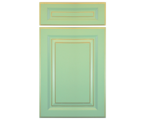 Prime River 55 Pro & Gold Top Matt