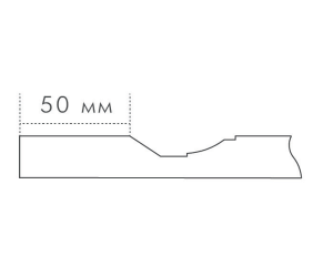 Prime River 55 Pro & Gold Top Matt